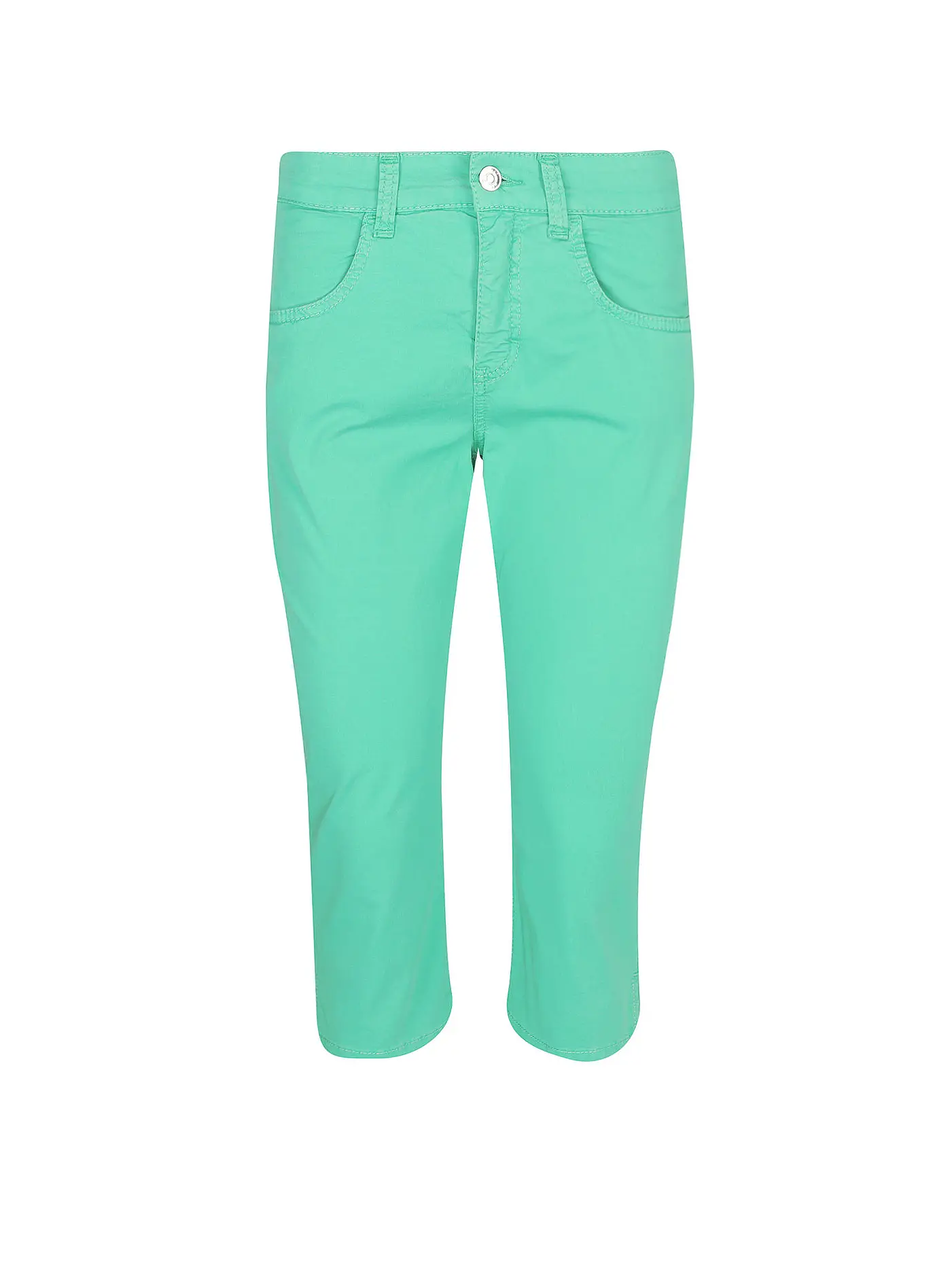 MAC | Caprihose 3/4 SUMMER CLEAN | grün